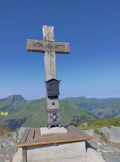 Photo de Tamara Markmann le long du parcours