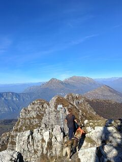 Foto von michael Wolfger entlang der Tour
