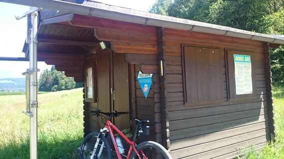 Start/Ziel Rodelbahn