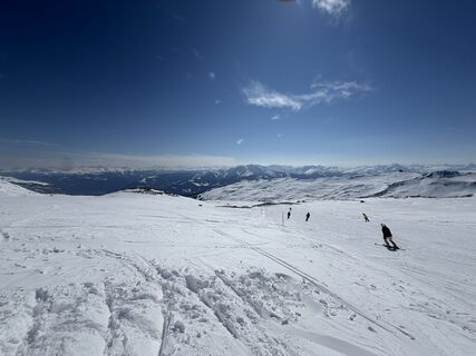 Photo de Robbert Kalff le long du parcours