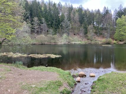 Foto von Markus Glanzmann entlang der Tour