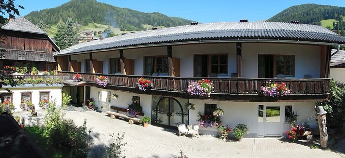 Pension Jörghof - Biobauernhof