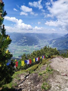 Foto von Dorian Pankraz entlang der Tour