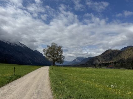 Fotografie z Denise Miller na trase