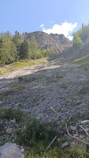 Zdjęcie z Bergpirat wzdłuż trasy