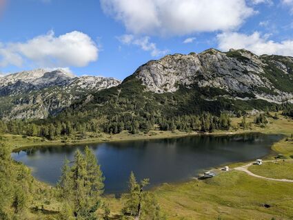 Foto fra Christoph Zachhuber underveis på turen