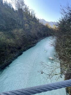Foto von Marc Spenger entlang der Tour