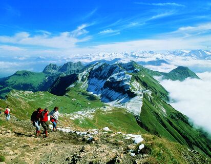 Höhenwanderung Brienzer Rothorn