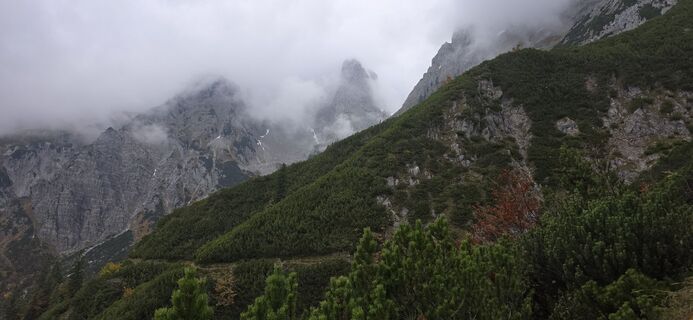Photo de Daniel Rößner le long du parcours