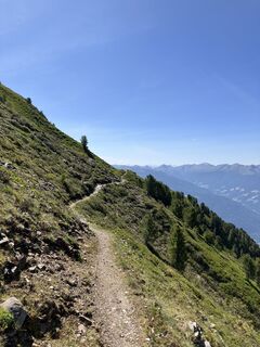 Foto fra Christian Schindlbeck undervejs på turen
