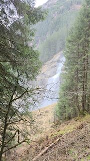 Photo de Marko Adrian le long du parcours