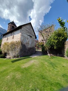 Foto von Markus Mantinger entlang der Tour