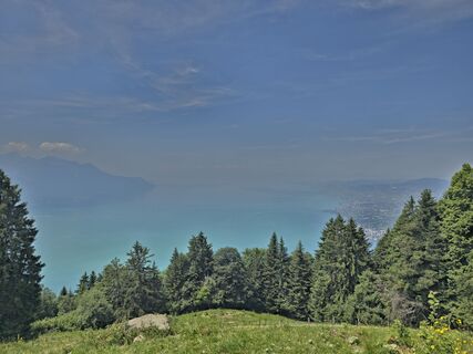 Foto fra Hub007 undervejs på turen