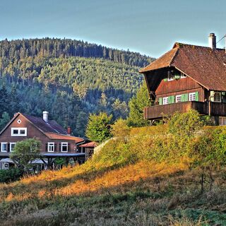 Eyachmühle (Ortsteil von Dobel)