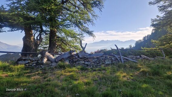 Photo de Daniel (Rustico) le long du parcours
