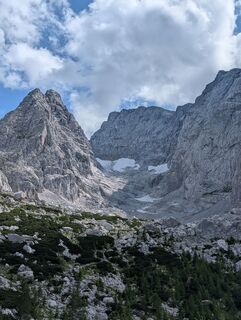 Photo de Lars Vogelbein le long du parcours
