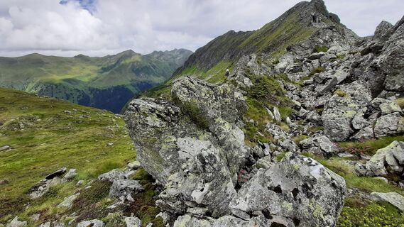 Foto von Aga M entlang der Tour