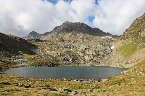 Bergtour zum Spinnsee