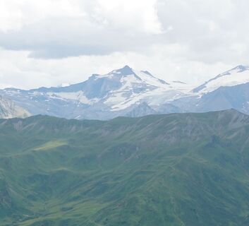 Panorama Naviser Kreuzjöchl