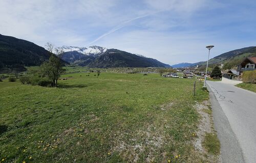 Foto de Luboš Franta a lo largo del recorrido