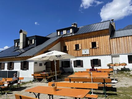 Fotografia z filbro na trase