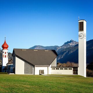 Pfarrkirche Vandans zum Heiligen Johannes
