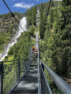 Photo de Harry Verkaik le long du parcours