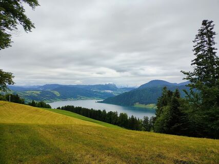 Foto von Niklas Johansen entlang der Tour