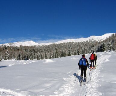 Bocche Spitze in der Ferne