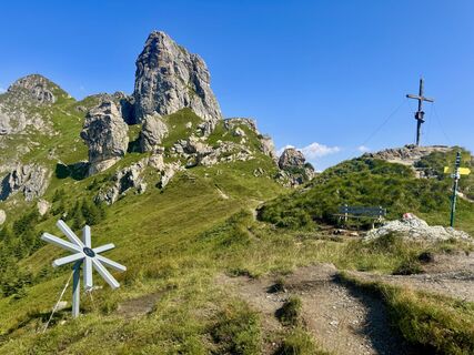 Photo de Simon Breitwieser le long du parcours