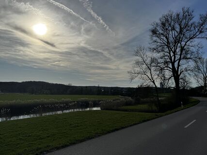 Foto de Schaali a lo largo del recorrido