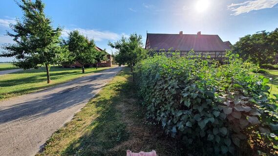 Dorfleben am Altmarkrundkurs