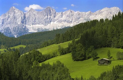 Weg zur Reiteralm