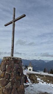 Foto von Thomas Münzer entlang der Tour