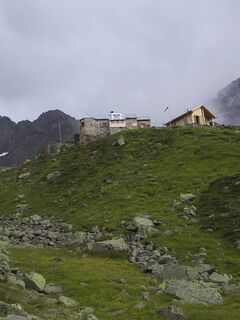 Rüsselsheimer Hütte