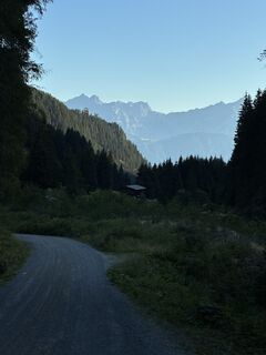 Fotografija s spletne strani Martin Weninger na poti