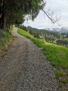 Foto von Martin Dahlmanns entlang der Tour