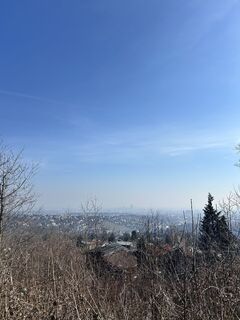 Foto von SuSu entlang der Tour