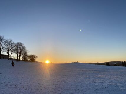 Fotografie z Sven Krieblin na trase
