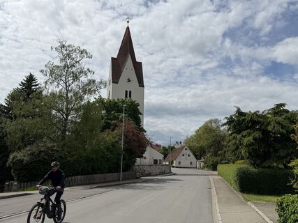 Foto von Schaali entlang der Tour