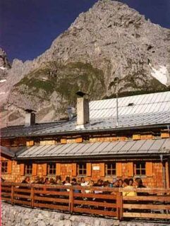Coburger Hütte und Drachenkopf