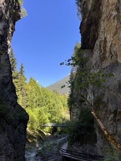Foto von Jiří Velinger entlang der Tour