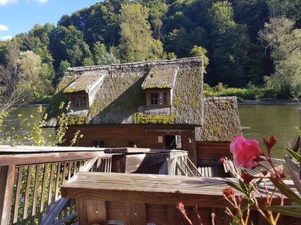 Schiffsmühle Mureck