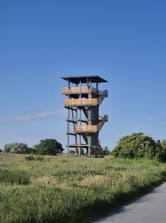 Foto von der Canci entlang der Tour