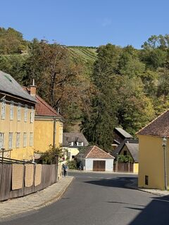 Foto de Iulia Rubtsova a lo largo del recorrido
