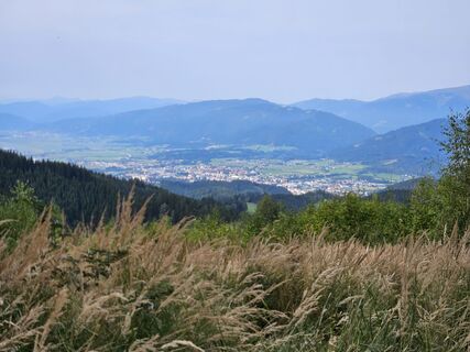 Fotografia z Guenter Schindler na trase