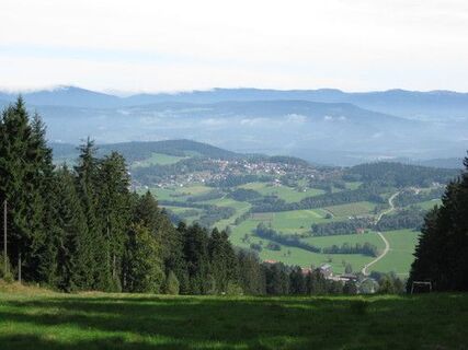 Ausblick beim Pröller
