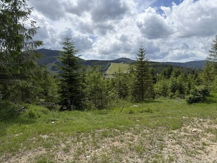 Photo de Joachim Engl le long du parcours