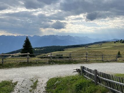Foto från Stefan Otto under resans gång