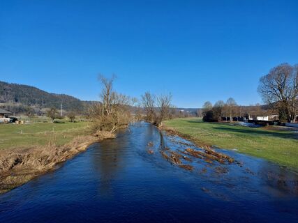 Foto från Sabrina Hackel under resans gång